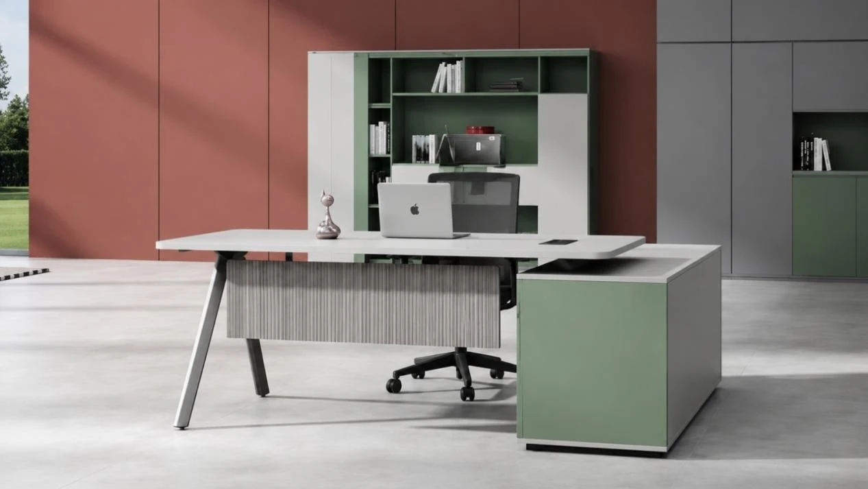 Bureaux de direction modernes|Mobilier de bureau Linray