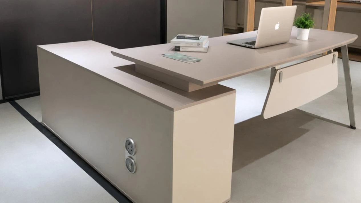 Bureaux de direction haut de gamme pour bureaux modernes