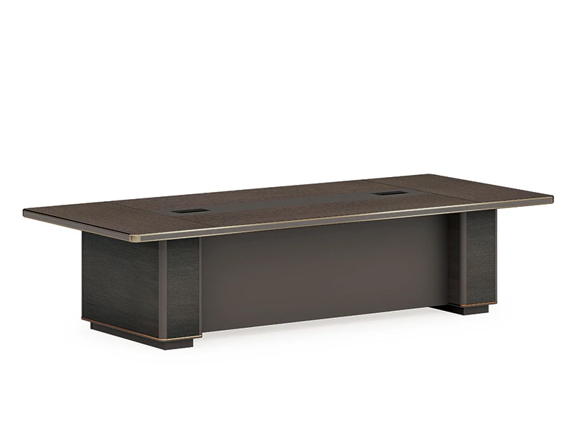 Table de conf&eacute;rence ex&eacute;cutive pour salles de r&eacute;union modernes - BS-H3230