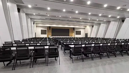 Projet de mobilier de salle de formation d'h&ocirc;tel en Tha&iuml;lande | Linray