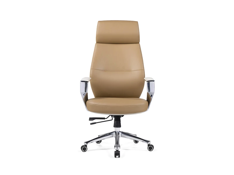 Chaise de bureau de direction avec fonction de si&egrave;ge coulissant &ndash; 2423A