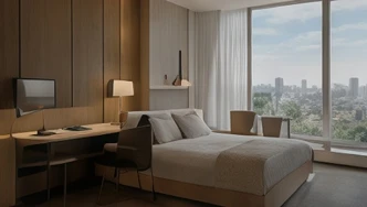 Meubles pour h&ocirc;tels et appartements