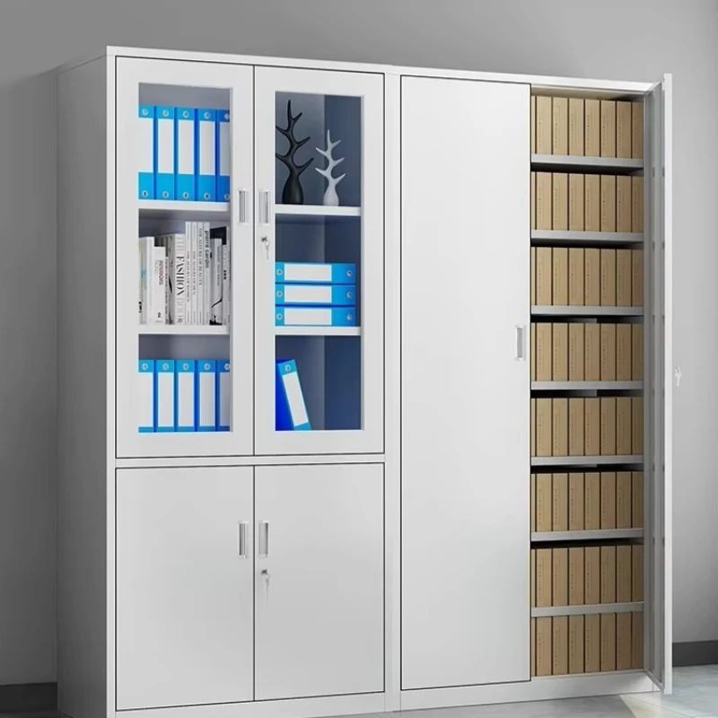 Armoire de casier en acier &agrave; 10 portes pour bureau et bureau Stockage du personnel