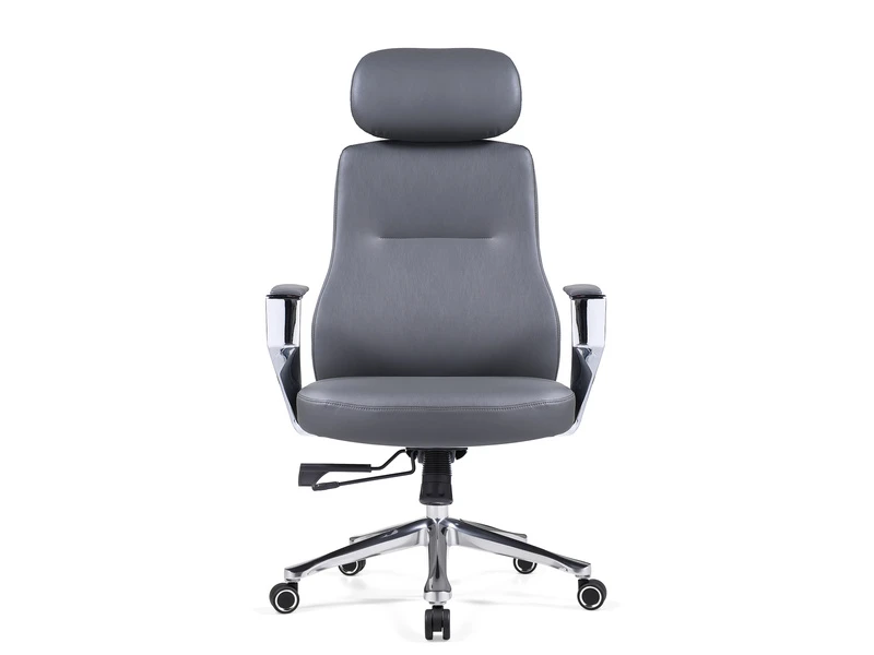 Chaise de bureau de direction avec fonction de si&egrave;ge coulissant &ndash; 2421A