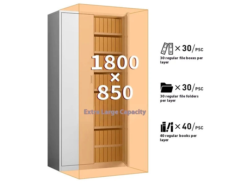 Armoire de casier en acier &agrave; 10 portes pour bureau et bureau Stockage du personnel