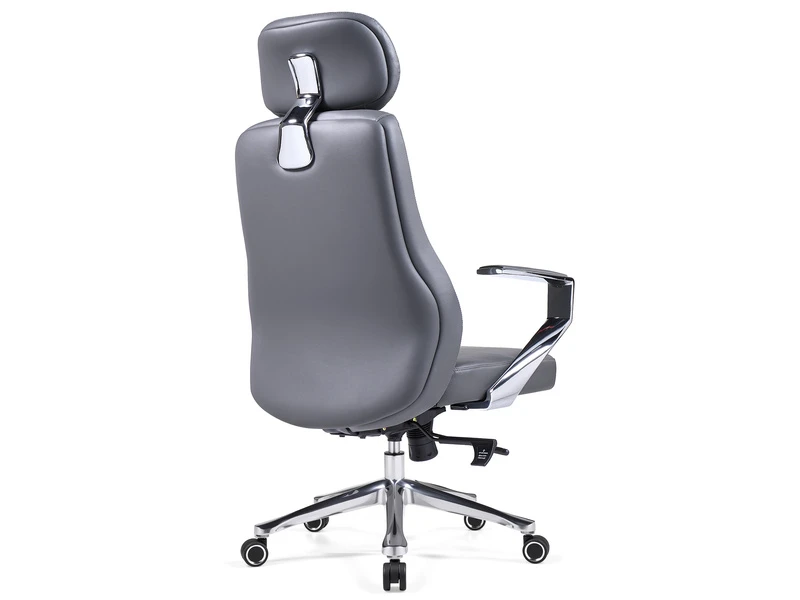 Chaise de bureau de direction avec fonction de si&egrave;ge coulissant &ndash; 2421A
