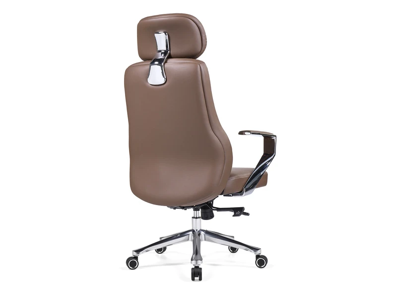Chaise de bureau de direction avec fonction de si&egrave;ge coulissant &ndash; 2421A