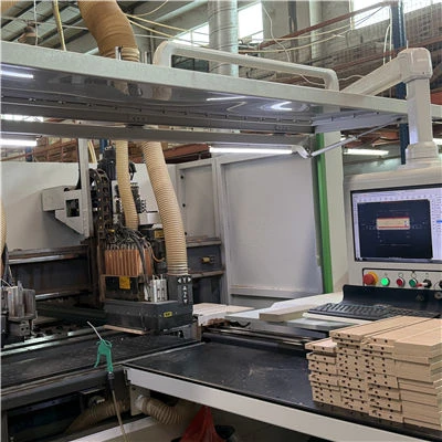 Forage CNC