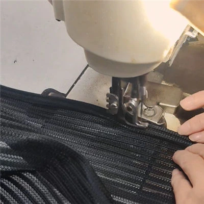 Tissu et amp; Couture de maille