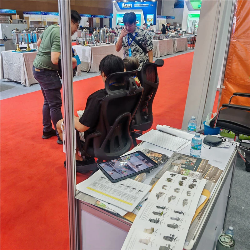 Salon du mobilier de bureau en Tha&iuml;lande