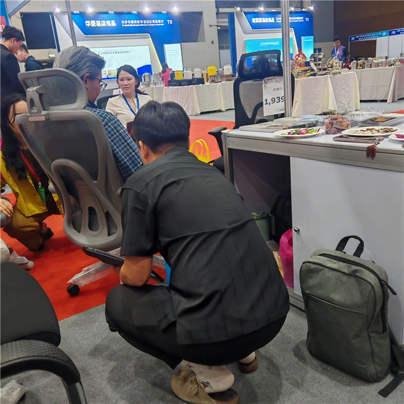 Salon du mobilier de bureau en Tha&iuml;lande