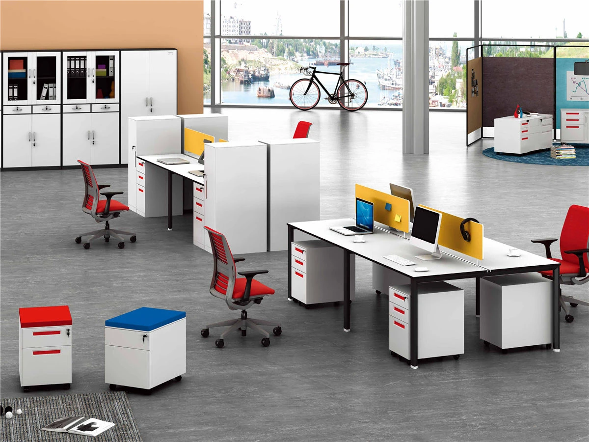 Solution de mobilier de bureau