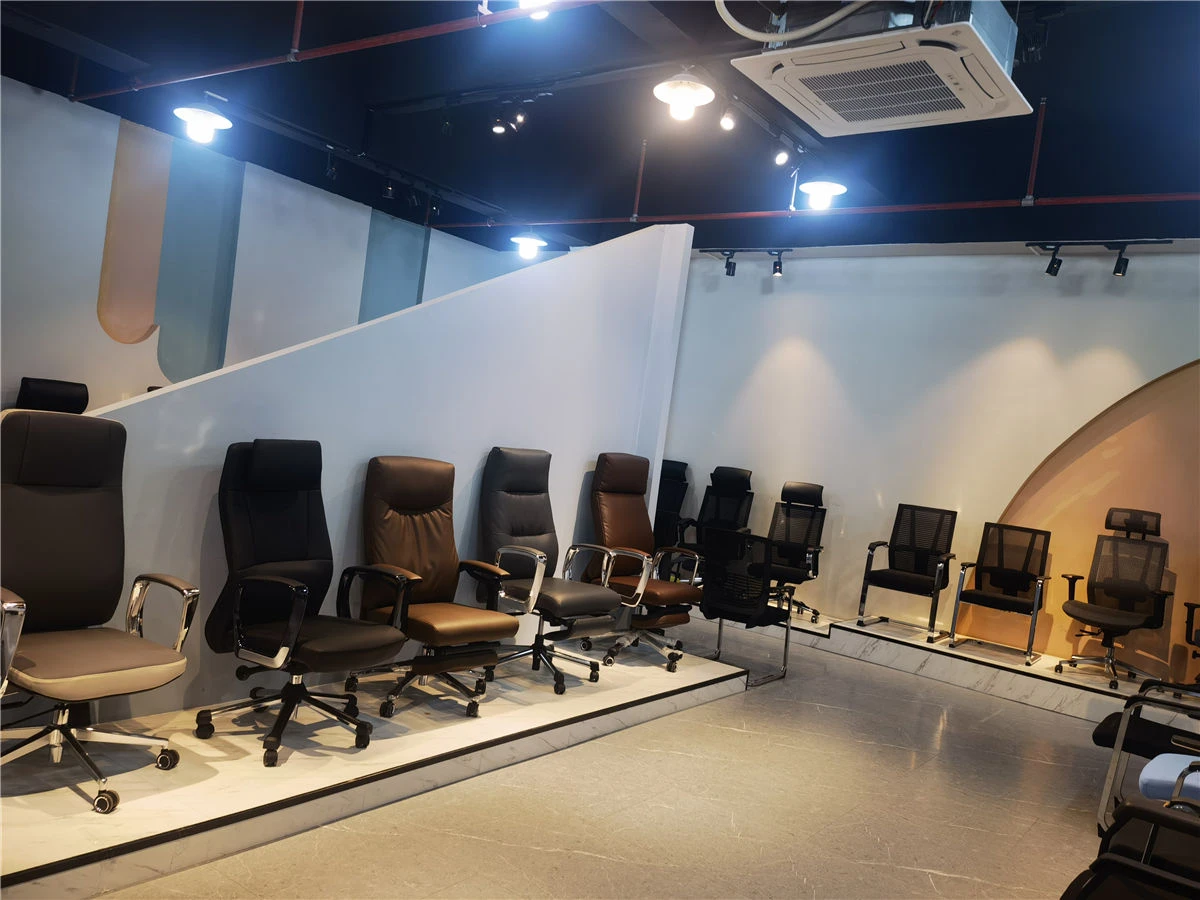 Solution de mobilier de bureau
