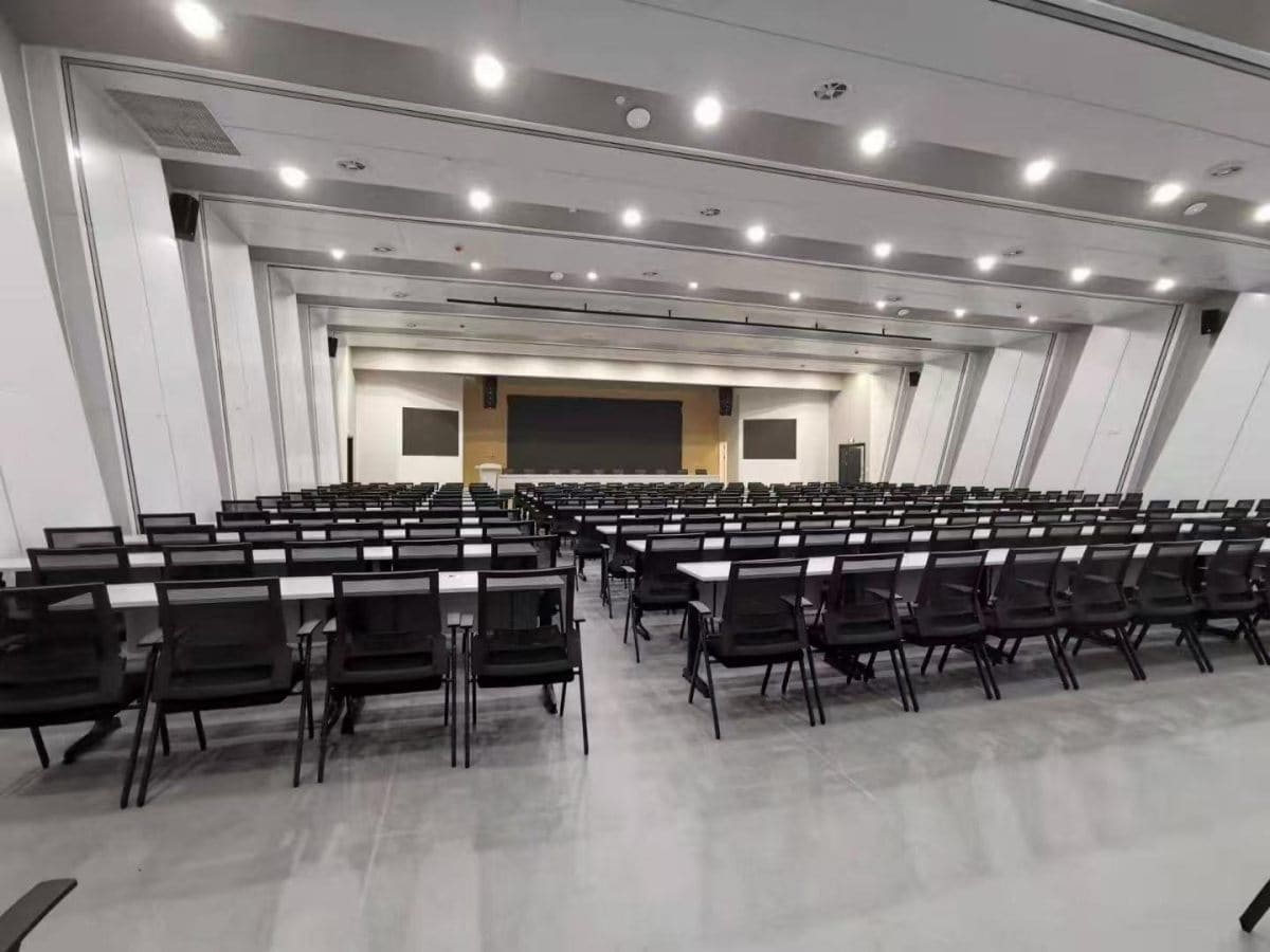 Projet de mobilier de salle de formation d'hôtel en Thaïlande | Linray