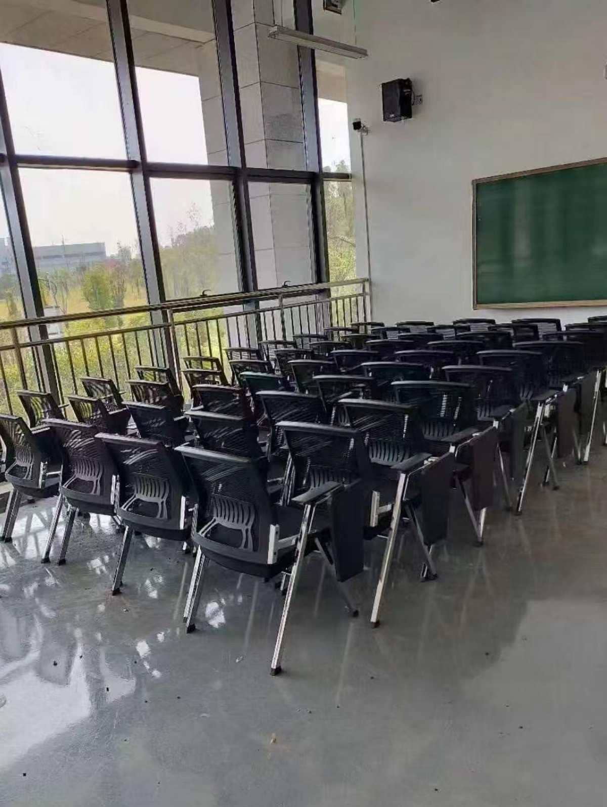 Projet de mobilier de salle de formation d'hôtel en Thaïlande | Linray