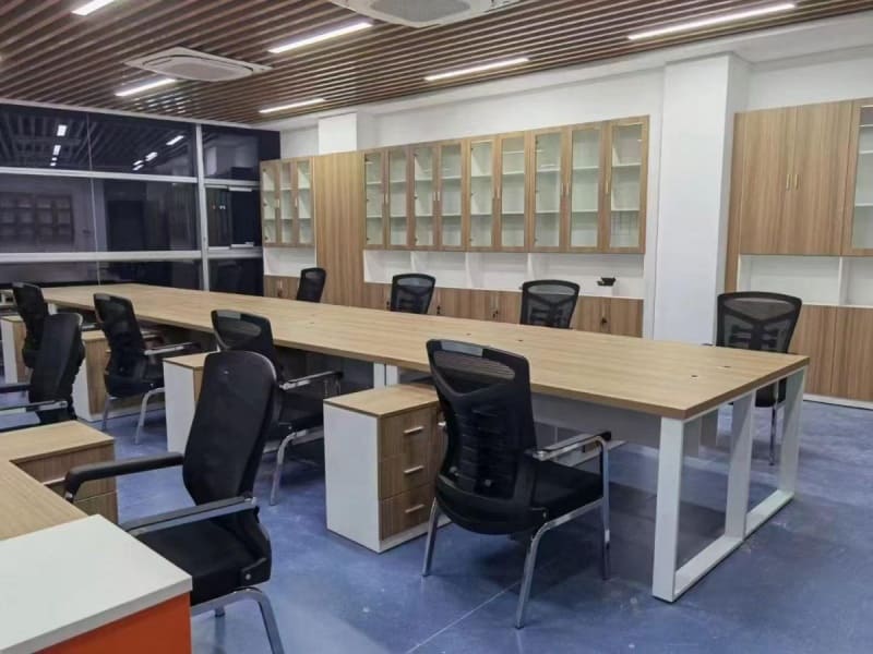 Projet de mobilier de salle de formation d'hôtel en Thaïlande | Linray