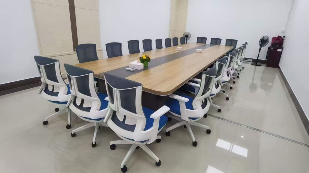 Projet de mobilier de salle de formation d'hôtel en Thaïlande | Linray