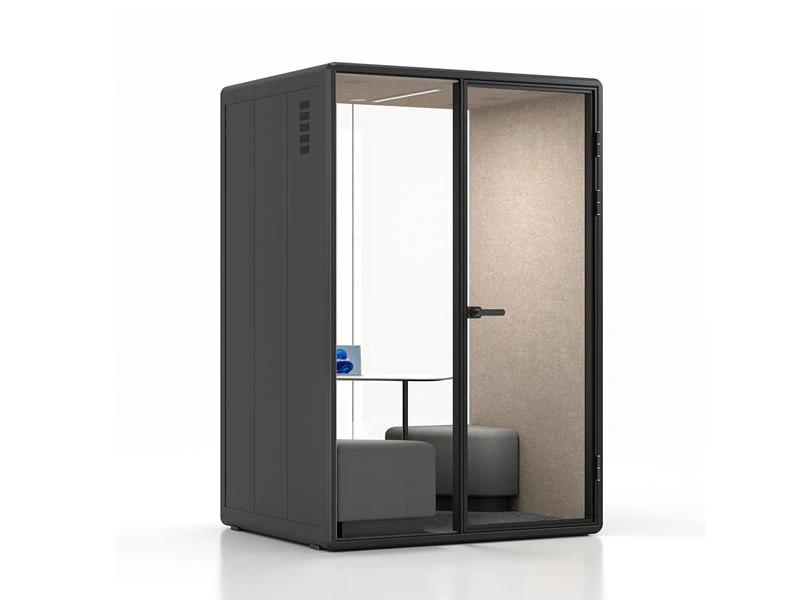 Pods de r&eacute;union pour 2 personnes | Cabines de bureau insonoris&eacute;es M