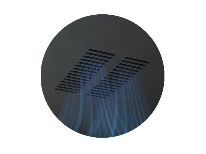 Syst&egrave;me d'air frais intelligent