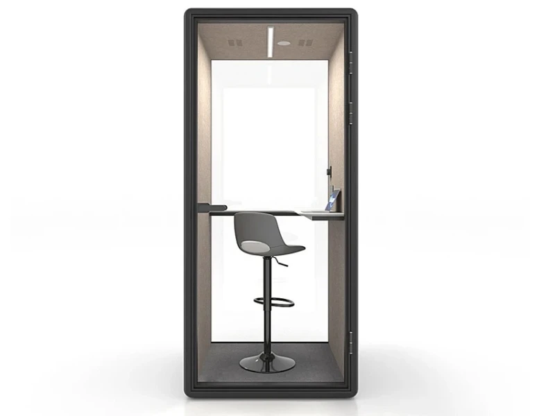 Modules et modules de bureau modulaires S Cabines de travail priv&eacute;es