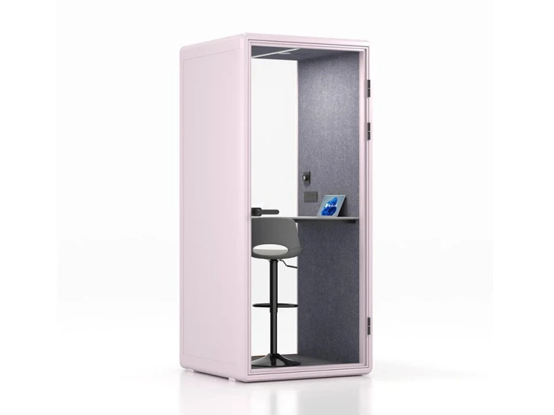 Modules et modules de bureau modulaires S Cabines de travail priv&eacute;es-5