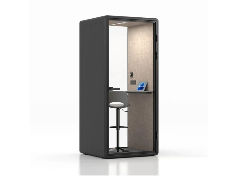 Modules et modules de bureau modulaires S Cabines de travail priv&eacute;es-2