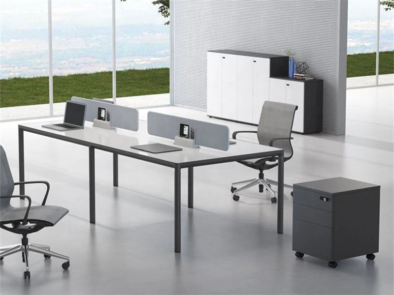 Classeurs sur socle en bois | Tiroirs mobiles de bureau