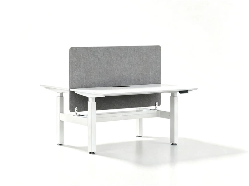 Bureaux et amplificateurs r&eacute;glables en hauteur Postes de travail ergonomiques assis-debout