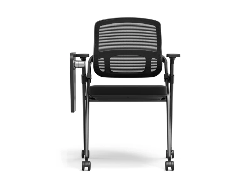 Chaise de salle de conf&eacute;rence et amp; Si&egrave;ges de salle de formation avec roulettes