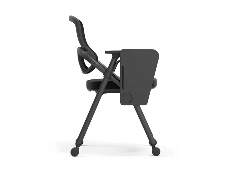 Chaise de salle de conf&eacute;rence et amp; Si&egrave;ges de salle de formation avec roulettes