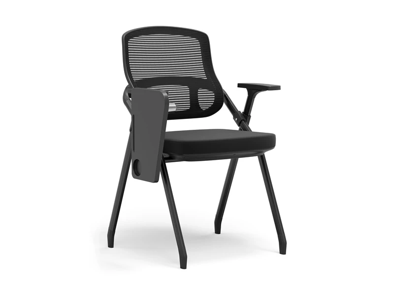 Chaise de salle de conf&eacute;rence et amp; Si&egrave;ges de salle de formation avec roulettes