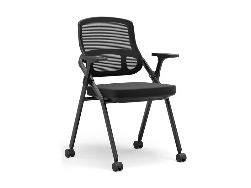 Chaise de salle de conf&eacute;rence et amp; Si&egrave;ges de salle de formation avec roulettes