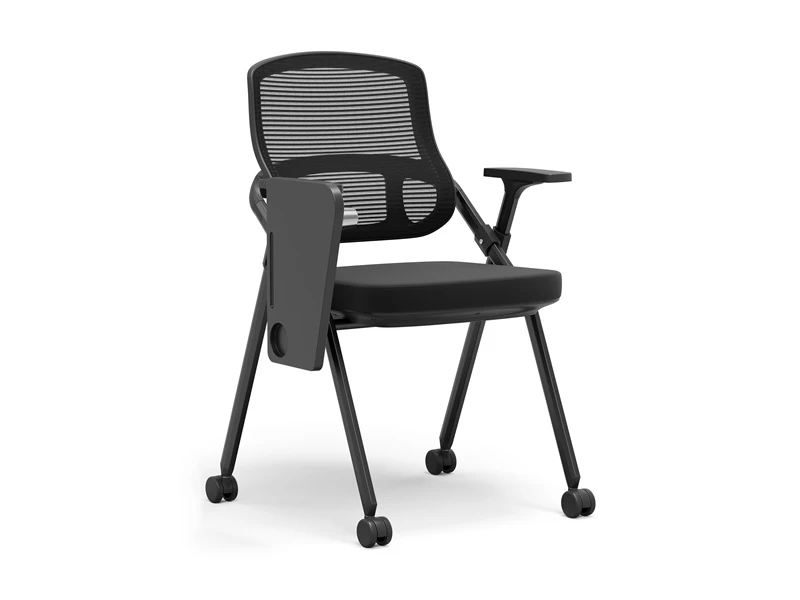 Chaise de salle de conf&eacute;rence et amp; Si&egrave;ges de salle de formation avec roulettes