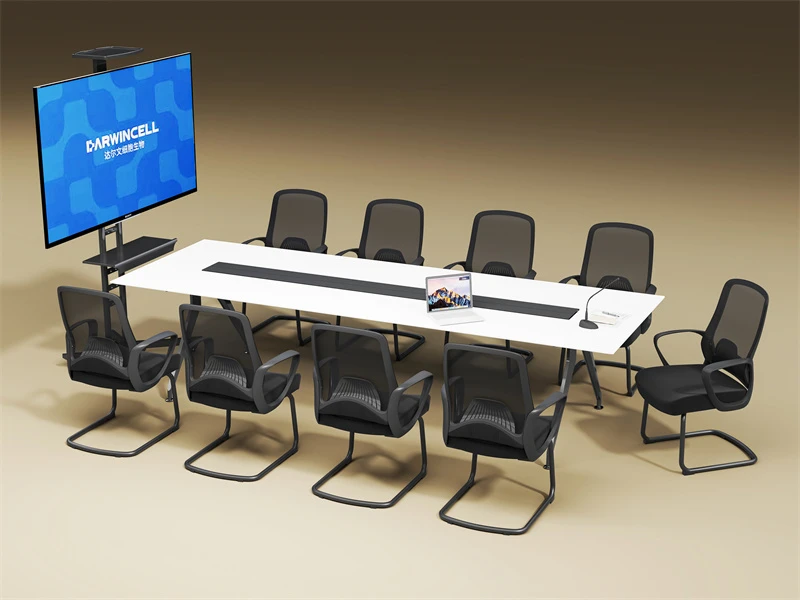 Chaises et chaises d'invit&eacute; en maille de bureau Si&egrave;ges de salle d'attente