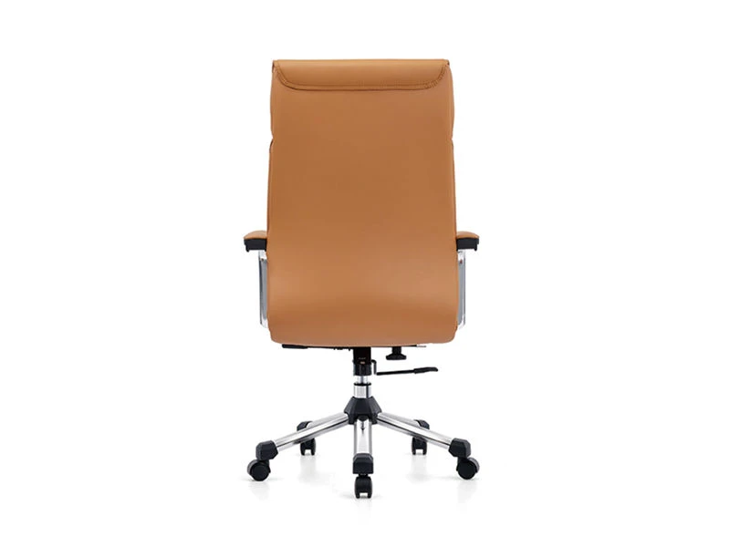 Chaise de bureau de direction en cuir &agrave; dossier haut de luxe &agrave; vendre