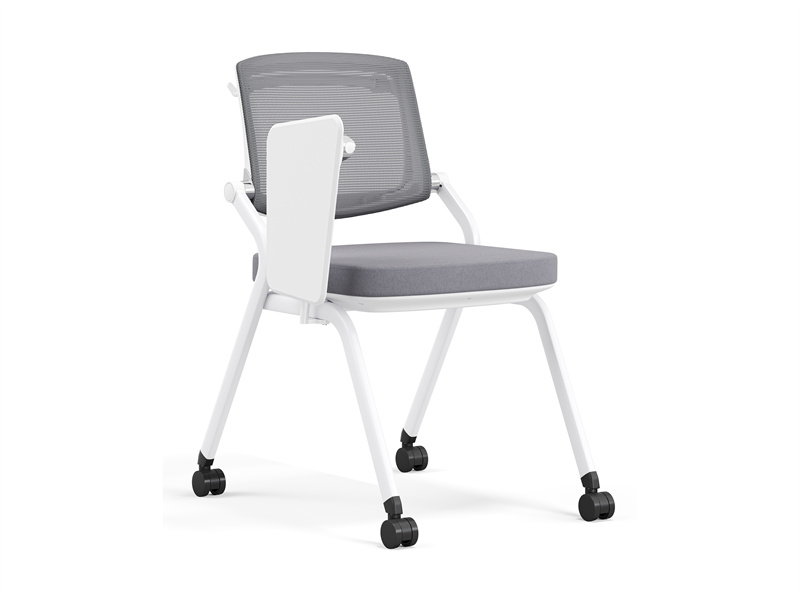 Chaise gigogne sans bras pour conf&eacute;rence et amp; SALLE D'ATTENTE