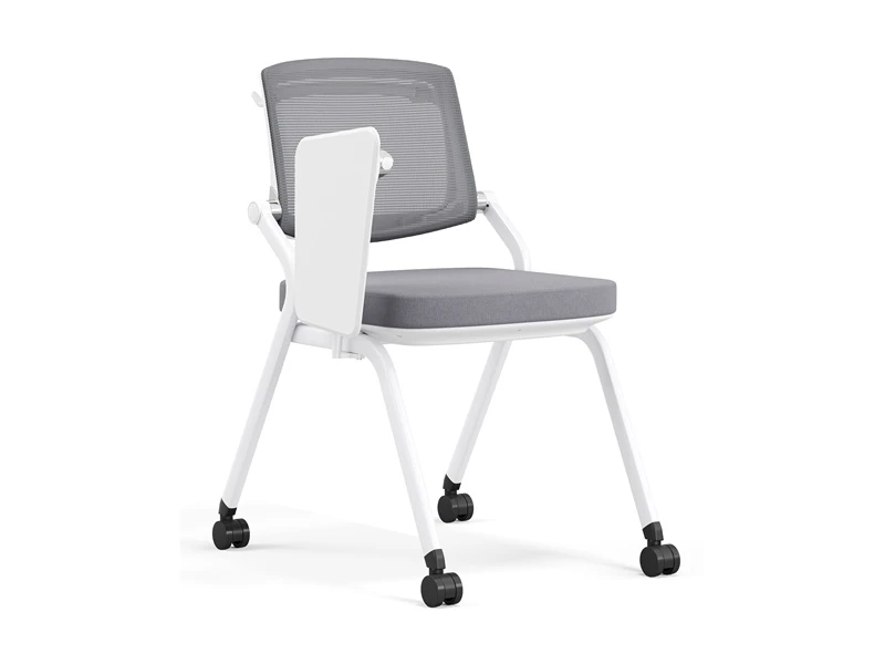 Chaise gigogne sans bras pour conf&eacute;rence et amp; SALLE D'ATTENTE