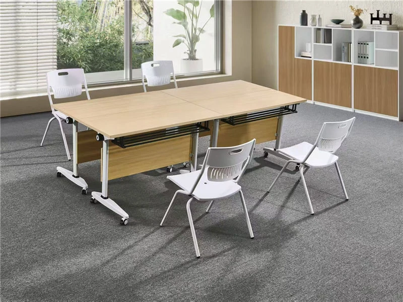 Flip Top pliant et amp; Tables gigognes pour salles de conf&eacute;rence