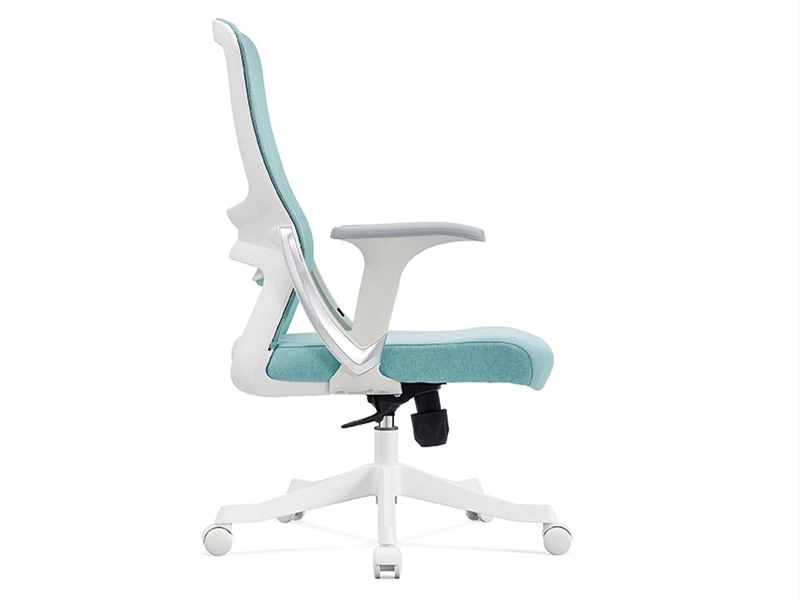 Chaises de travail ergonomiques | Chaise de bureau noire pour lieu de travail
