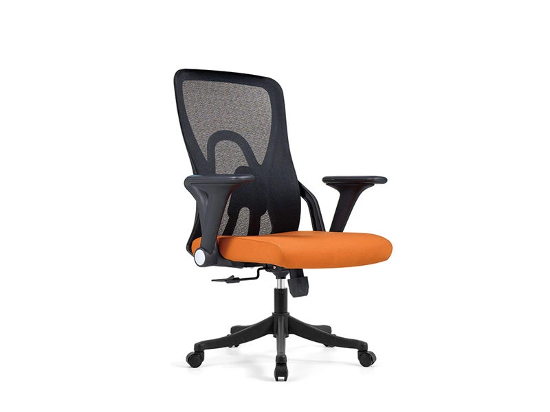 Chaises et chaises de bureau ergonomiques &agrave; dossier moyen Si&egrave;ges de bureau