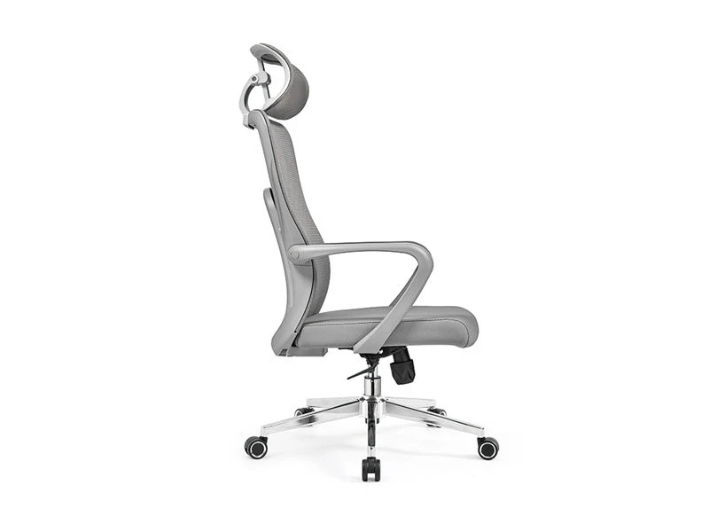Chaise de bureau &agrave; dossier haut avec appui-t&ecirc;te | Si&egrave;ges de travail