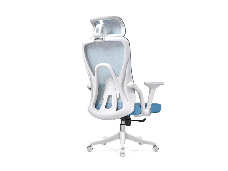 Chaises de travail de mobilier de bureau | Si&egrave;ges de table de travail en tissu de rembourrage