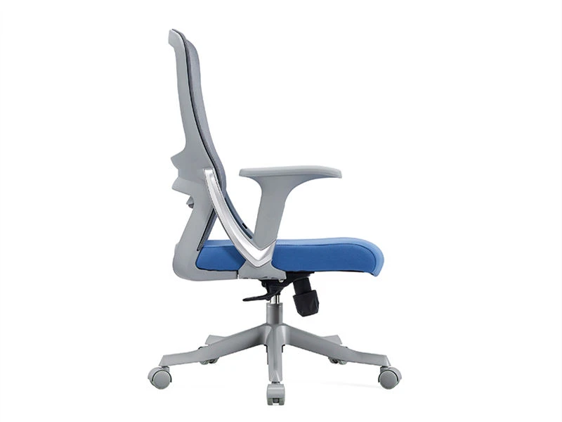 Chaises de travail ergonomiques | Chaise de bureau noire pour lieu de travail