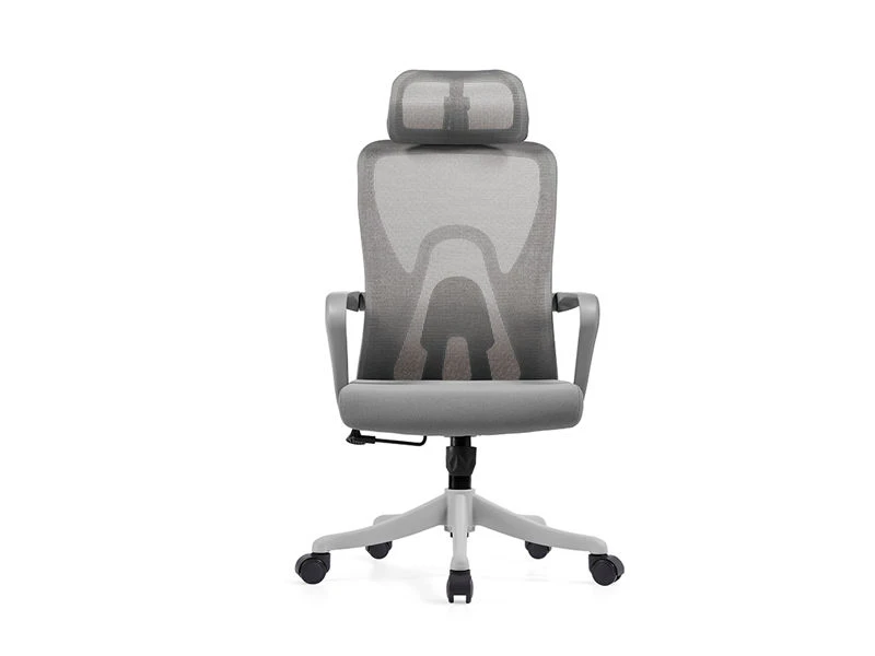 Chaise de bureau &agrave; dossier haut avec appui-t&ecirc;te | Si&egrave;ges de travail