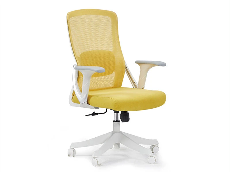 Chaises de travail ergonomiques | Chaise de bureau noire pour lieu de travail