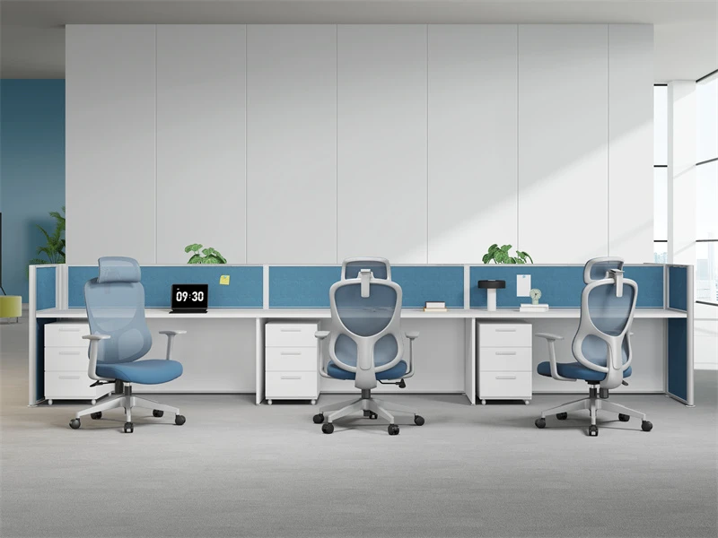Chaise de travail Ergo multifonctionnelle pour distributeur de mobilier de bureau