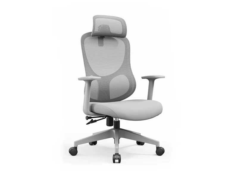 Chaise de travail Ergo multifonctionnelle pour distributeur de mobilier de bureau