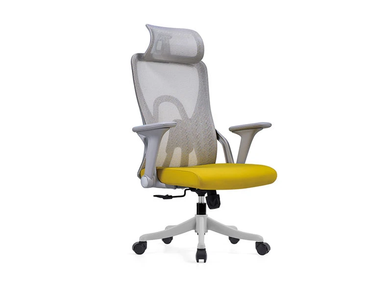 Chaises de travail de mobilier de bureau | Si&egrave;ges de table de travail en tissu de rembourrage