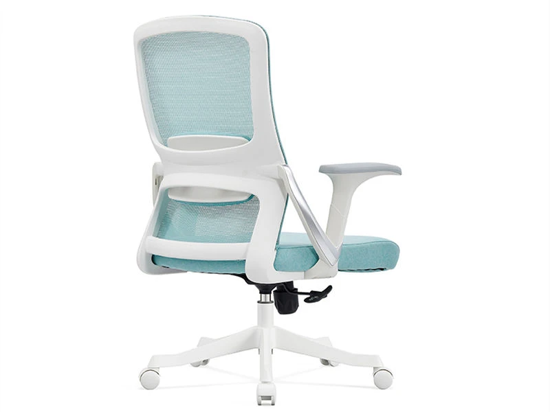 Chaises de travail ergonomiques | Chaise de bureau noire pour lieu de travail