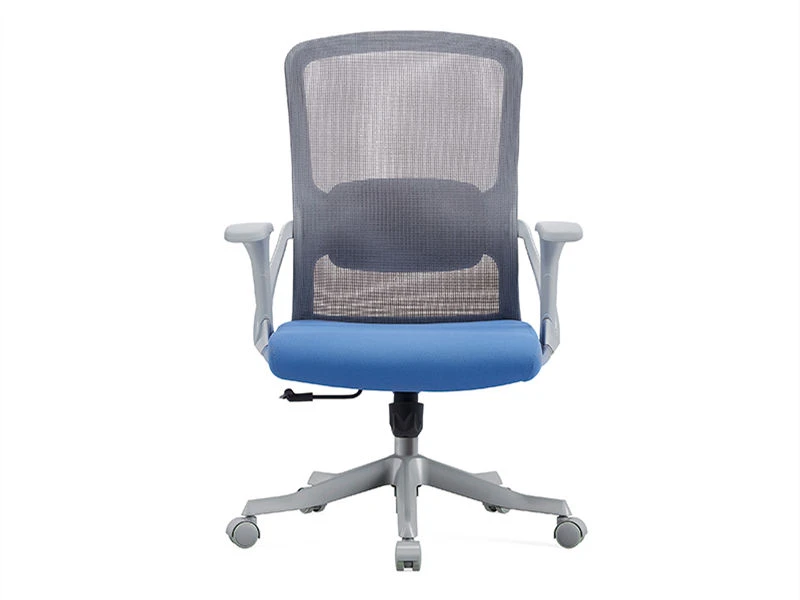 Chaises de travail ergonomiques | Chaise de bureau noire pour lieu de travail